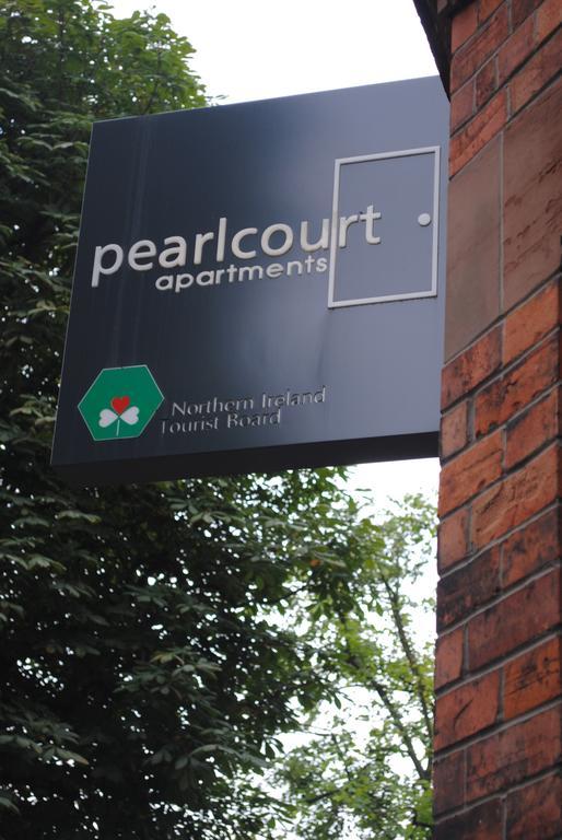 Pearl Court Apartments Belfast Ngoại thất bức ảnh